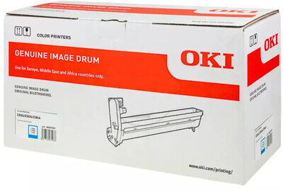 Original Oki 46857507 Cyan Trommeleinheit (~30000 Seiten)