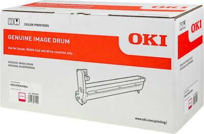 Original Oki 46857506 Magenta Trommeleinheit (~30000 Seiten)