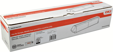 Original OKI 45536556 Schwarz Toner (~51000 Seiten)