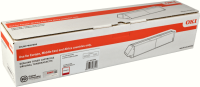 Original OKI 45536554 Magenta Toner (~43000 Seiten)
