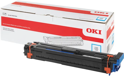 Original Oki 45103721 Cyan Trommeleinheit (~40000 Seiten)