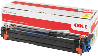 Original Oki 45103719 Gelb Trommeleinheit (~40000 Seiten)