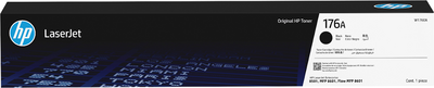 Original HP W1760A 176A Toner Schwarz (~45000 Seiten)