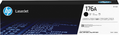 Original HP 176A BK Schwarz W1766A Bildtrommel (~600.000...
