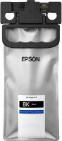 Original Epson T13L1 C13T13L140 Schwarz XXL Druckerpatrone (~20.000 Seiten)