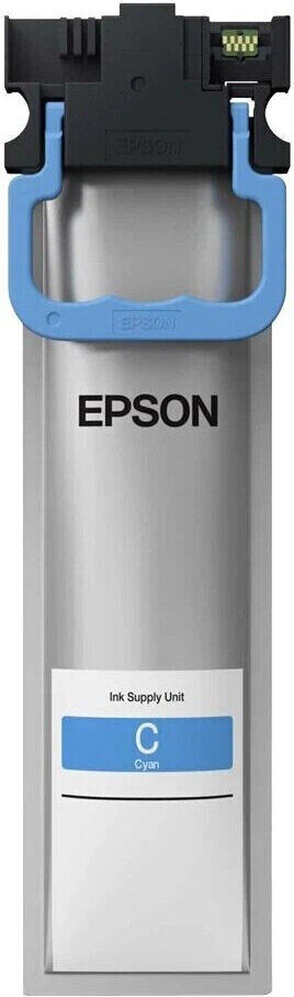 Original Epson T13L2 C13T13L240 Cyan XXL Druckerpatrone...