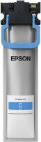 Original Epson T13L2 C13T13L240 Cyan XXL Druckerpatrone (~20.000 Seiten)