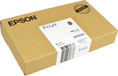 Original Epson T11J1 C13T11J140 Schwarz Druckerpatrone...