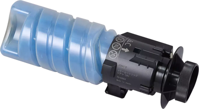 Original OKI 09006261 Cyan Toner (~2000 Seiten)