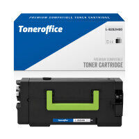 Kompatibel zu Lexmark B282H00 Toner Schwarz XL (~15000 Seiten)