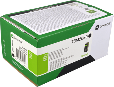 Original Lexmark 75M20K0 Schwarz Toner (~3000 Seiten)