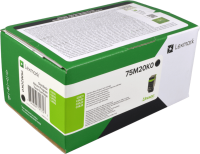 Original Lexmark 75M20K0 Schwarz Toner (~3000 Seiten)