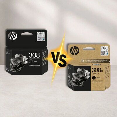 HP 308 vs HP 308e &ndash; Unterschiede bei Reichweite und...