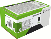 Original Lexmark 75M2HK0 Schwarz XL Toner (~15800 Seiten)