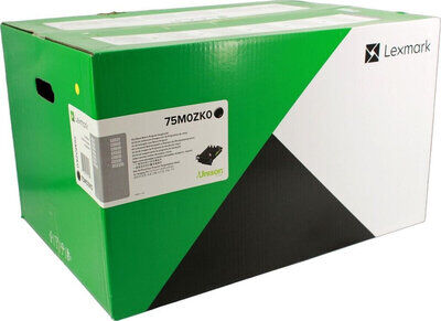 Original Lexmark Schwarz 75M0ZK0 Bildtrommel (~150.000...