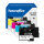 Kompatibel zu Brother LC-528 Druckerpatronen BK C M Y Multipack