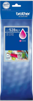 Original Brother LC-528XLM Magenta Druckerpatrone XL (~10000 Seiten)