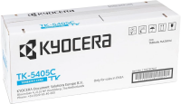 Original Kyocera TK-5405C Toner Cyan 1T02Z6CNL0 (~10.000 Seiten)