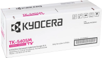 Original Kyocera TK-5405M Toner Magenta 1T02Z6BNL0 (~10.000 Seiten)