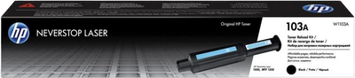 Original HP W1103A 103A Toner Schwarz (~2500 Seiten)