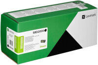 Original Lexmark 58D2000 Schwarz Toner (~7500 Seiten)