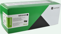 Original Lexmark 58D2H00 Schwarz Toner (~15000 Seiten)