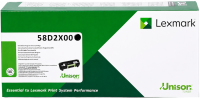 Original Lexmark 58D2X00 Schwarz XL Toner (~35000 Seiten)