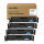 HP 220X Premium Recycling-Toner BK C M Y 4er Set Multipack (BK~7500 S./C M Y~5500 S.)