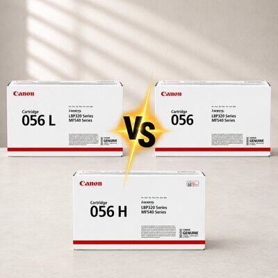 Canon 056L vs Canon 056 vs Canon 056H &ndash;...