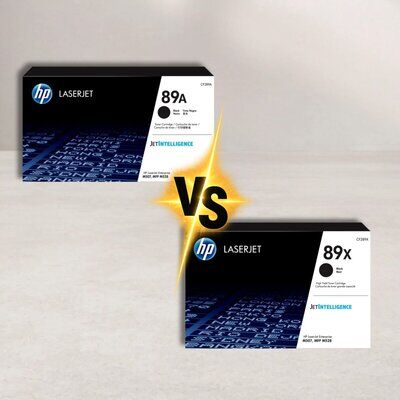 HP 89A vs HP 89X &ndash; Unterschiede bei Reichweite und...