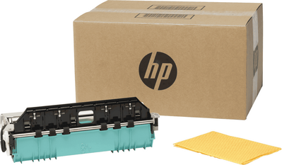 Original HP B5L09A Resttintenbeh&auml;lter (~115.000 Seiten)