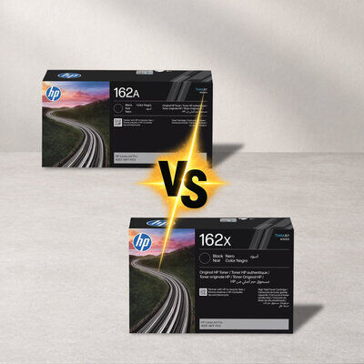 HP 162A vs HP 162X &ndash; Unterschiede bei Reichweite...