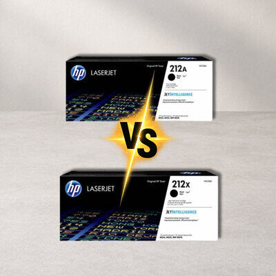 HP 212A vs HP 212X &ndash; Unterschiede bei Reichweite...