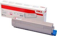 Original OKI 46471114 Magenta Toner (~5000 Seiten)