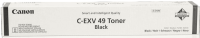 Original Canon C-EXV 49 8524B002 BK Schwarz Toner (~36.000 Seiten)