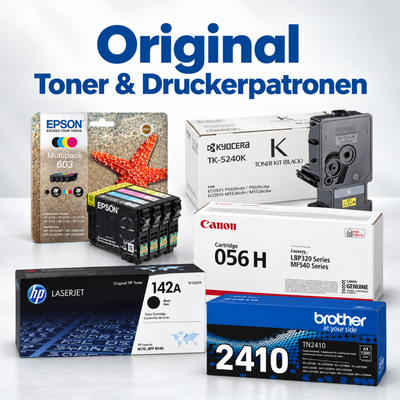 Original Toner &amp; Druckerpatronen &ndash;...