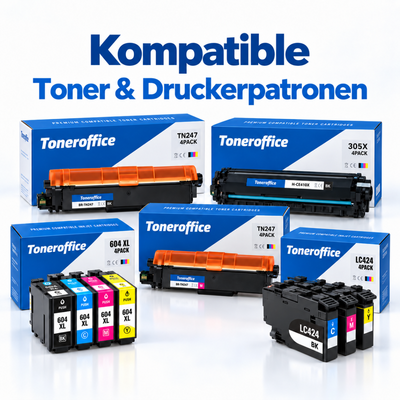 Kompatible Toner &amp; Druckerpatronen &ndash;...