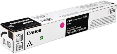 Original Canon C-EXV 64 M 5755C002 Magenta Toner (~25.500...