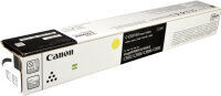 Original Canon C-EXV 64 Y 5756C002 Gelb Toner (~25.500 Seiten)
