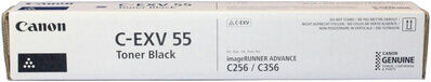 Original Canon C-EXV 55 2182C002 Schwarz Toner (~23.000...