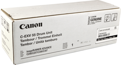 Original Canon C-EXV 55 2186C002 Schwarz Trommeleinheit...