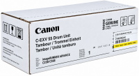 Original Canon C-EXV 55 2189C002 Gelb Trommeleinheit (~45.000 Seiten)