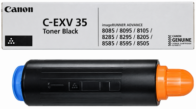 Original Canon C-EXV 35 3764B002 Schwarz Toner (~70.000...