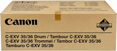 Original Canon C-EXV 35/36 3765B002 Schwarz...
