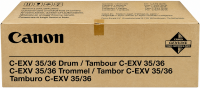 Original Canon C-EXV 35/36 3765B002 Schwarz Trommeleinheit (~6.000.000 Seiten)