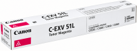 Original Canon C-EXV 51L 0486C002 Magenta Toner (~26.000 Seiten)