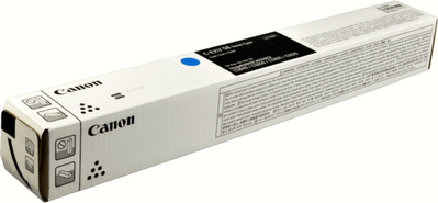 Original Canon C-EXV 58 3764C002 Cyan Toner (~60.000 Seiten)