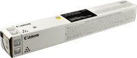 Original Canon C-EXV 58 3766C002 Gelb Toner (~60.000 Seiten)
