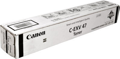 Original Canon C-EXV 47 8516B002 Schwarz Toner (~19.000...