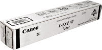Original Canon C-EXV 47 8516B002 Schwarz Toner (~19.000 Seiten)